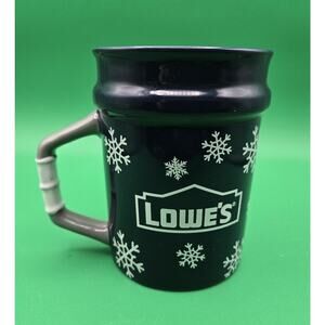 2025 Lowe’s Holiday Black Friday Promo - 5 Gallon Bucket Coffee Mug Cup